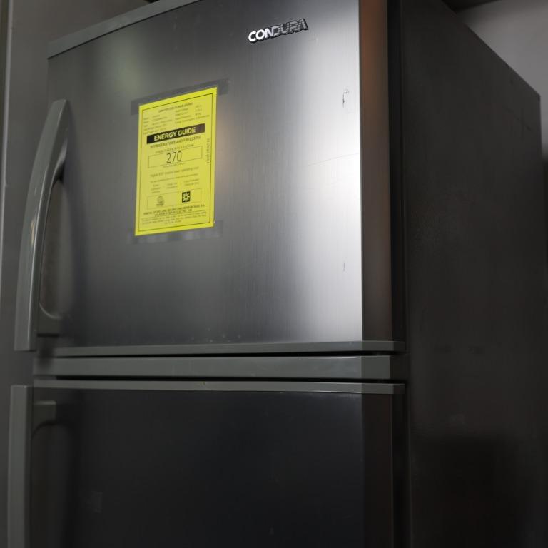 Price list new arrivals of condura refrigerator