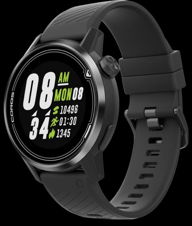 Coros apex 42mm black outlet
