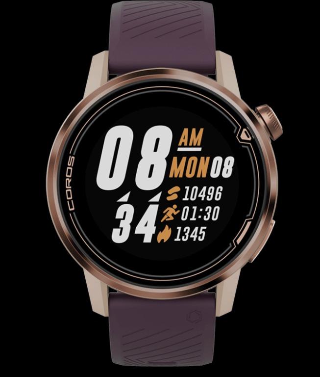 Coros apex 42mm gold new arrivals