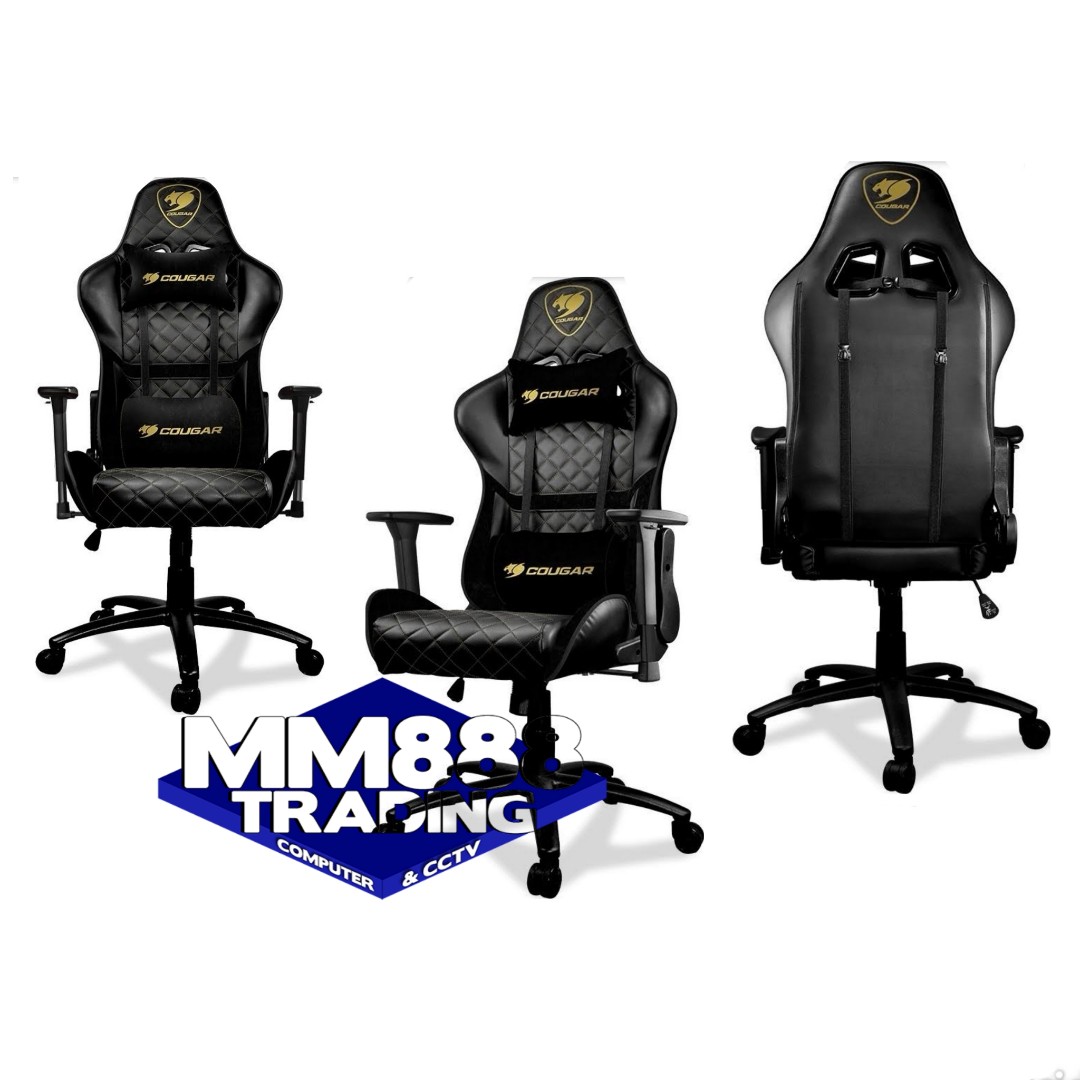 COUGAR ARMOR ONE ROYAL GAMING CHAIR 