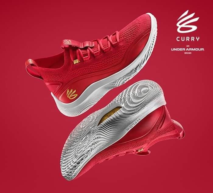 curry 8 cny