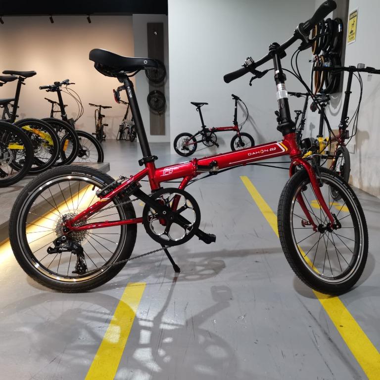 dahon sram
