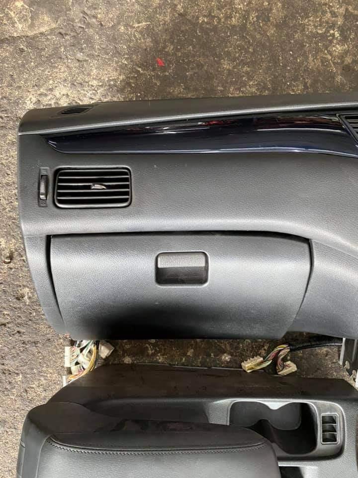 Dashboard Complete Evo7 5 Gta Complete Auto Accessories On Carousell