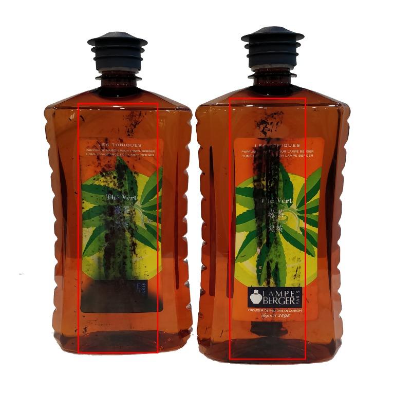 Lampe berger on sale essential oil
