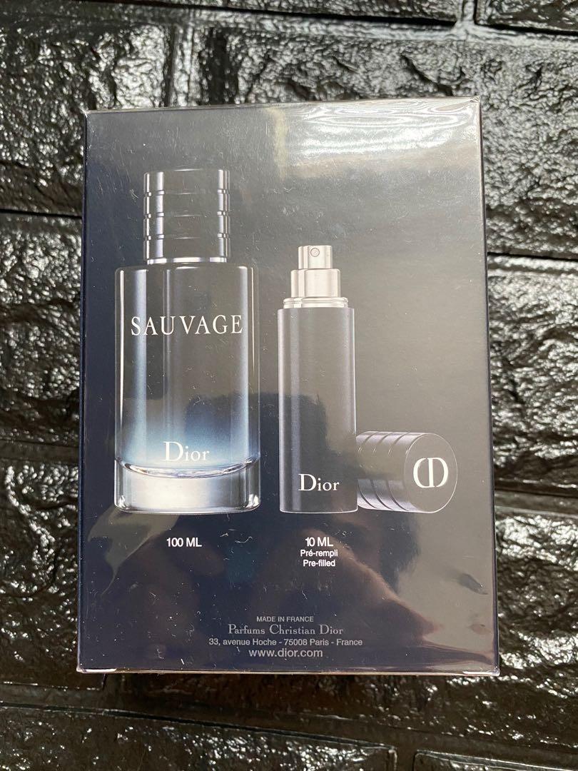 sauvage edt 100