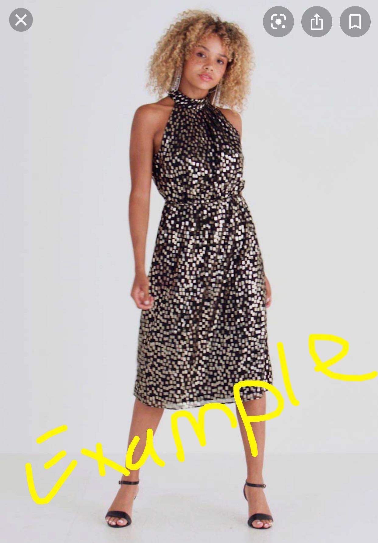 Halter neck dress dorothy perkins shop