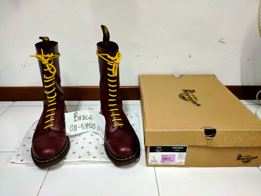 Dr martens Hari Raya Sale RM450 Men s Fashion Footwear Boots
