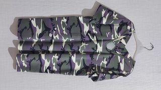 Dress army fit to M