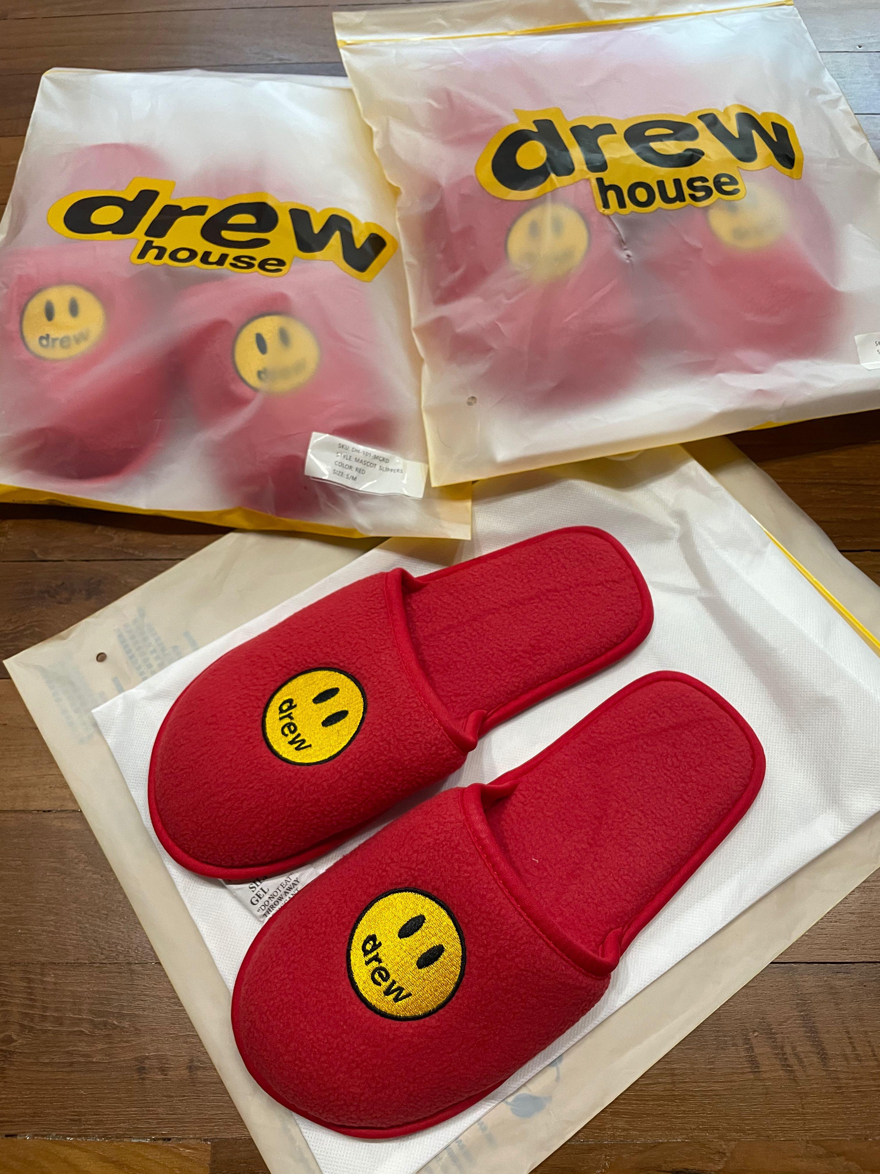 The house of drew slippers hot sale