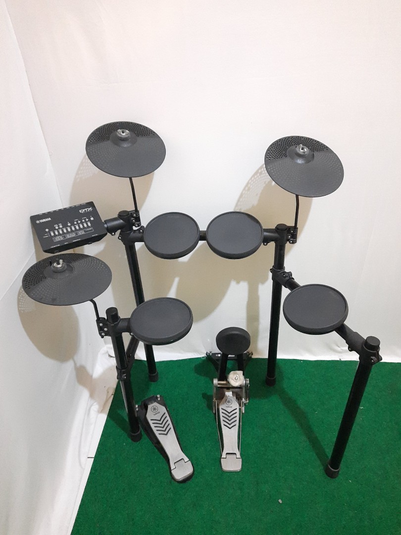 Drum elektrik yamaha dtx 432 deals