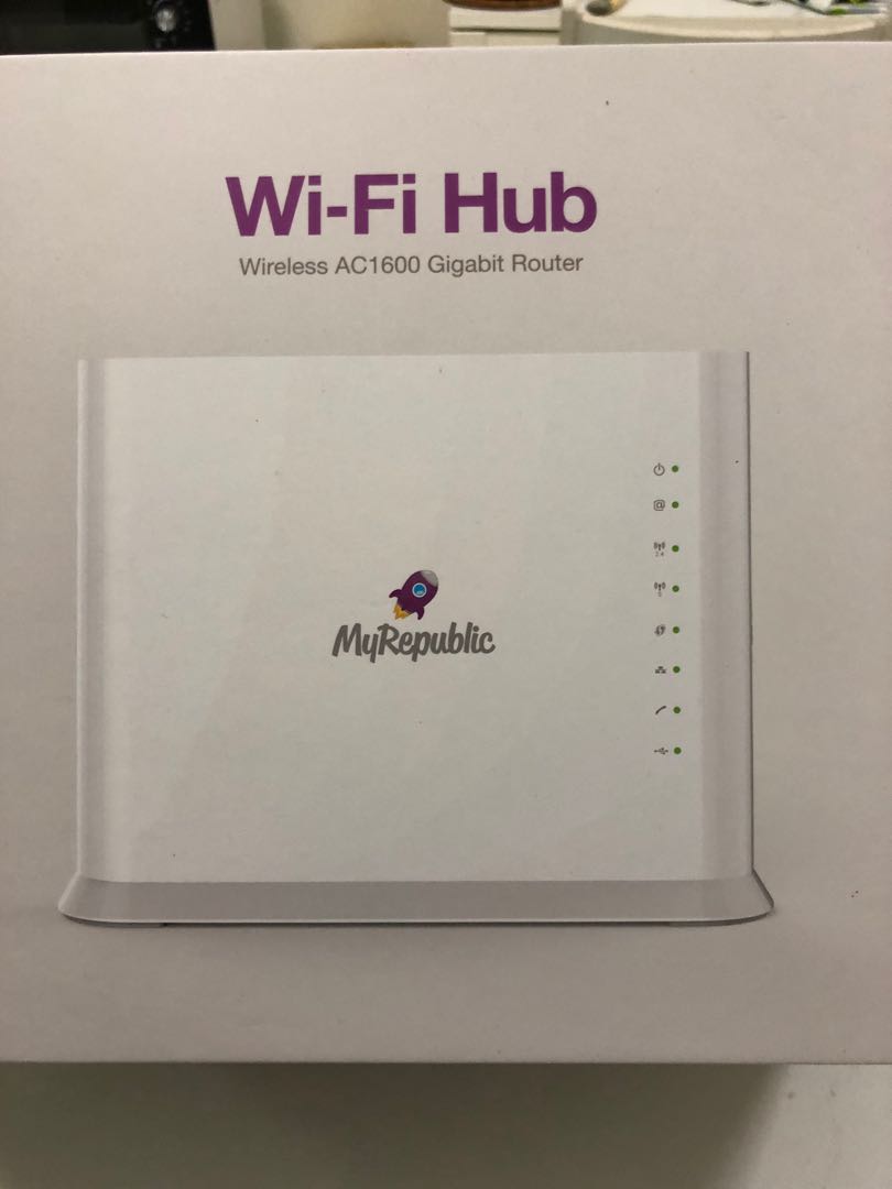 Dual band modem, Computers & Tech, Parts & Accessories, Networking on