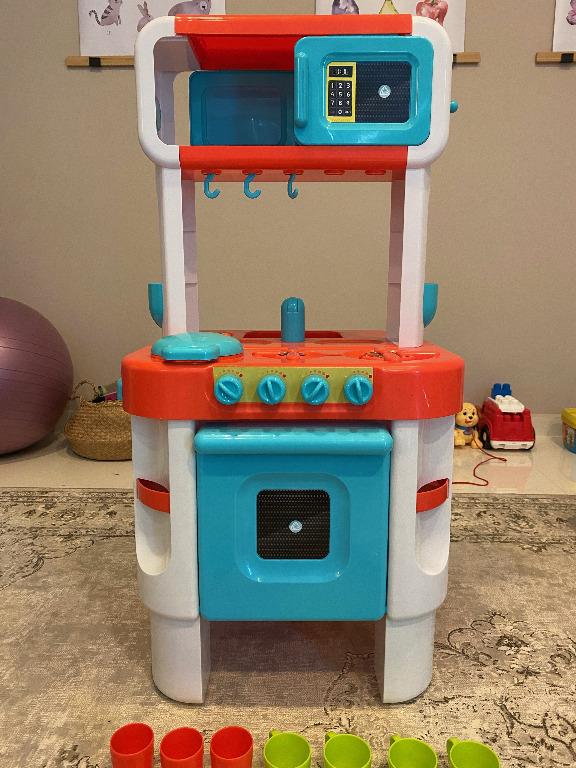 Early learning centre play kitchen new arrivals