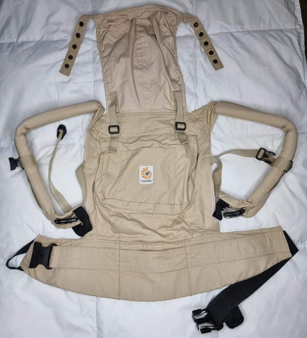 Ergo Baby Carrier color khaki