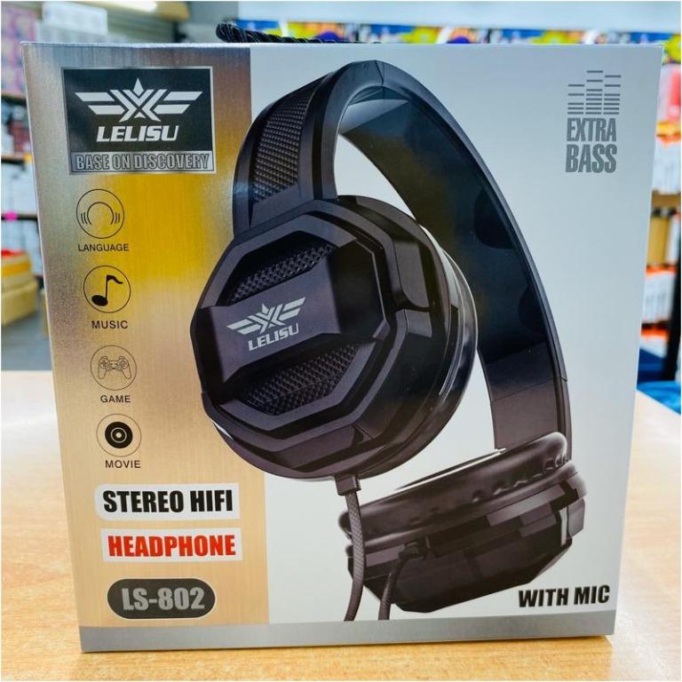 Lelisu headphones price shop