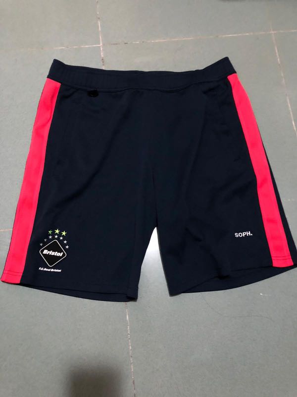 Fcrb pdk shorts fc real Bristol soph sophnet Japan star navy 短褲