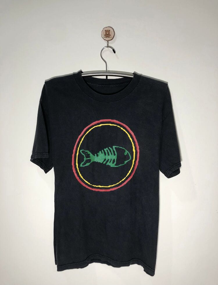 Fishbone Band T Shirt