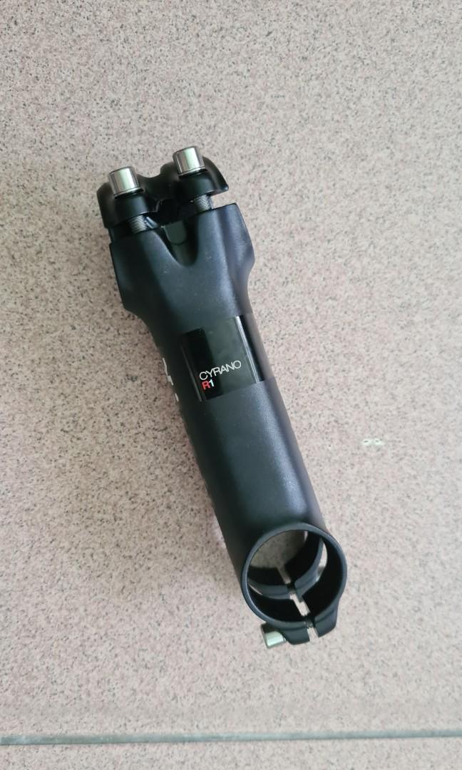 fizik cyrano r1 stem 110mm, Sports Equipment, Bicycles Parts