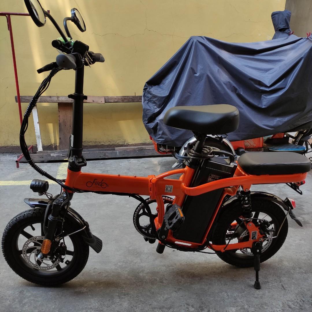 For Sale Fiido L2 20ah Sports Equipment Bicycles Parts