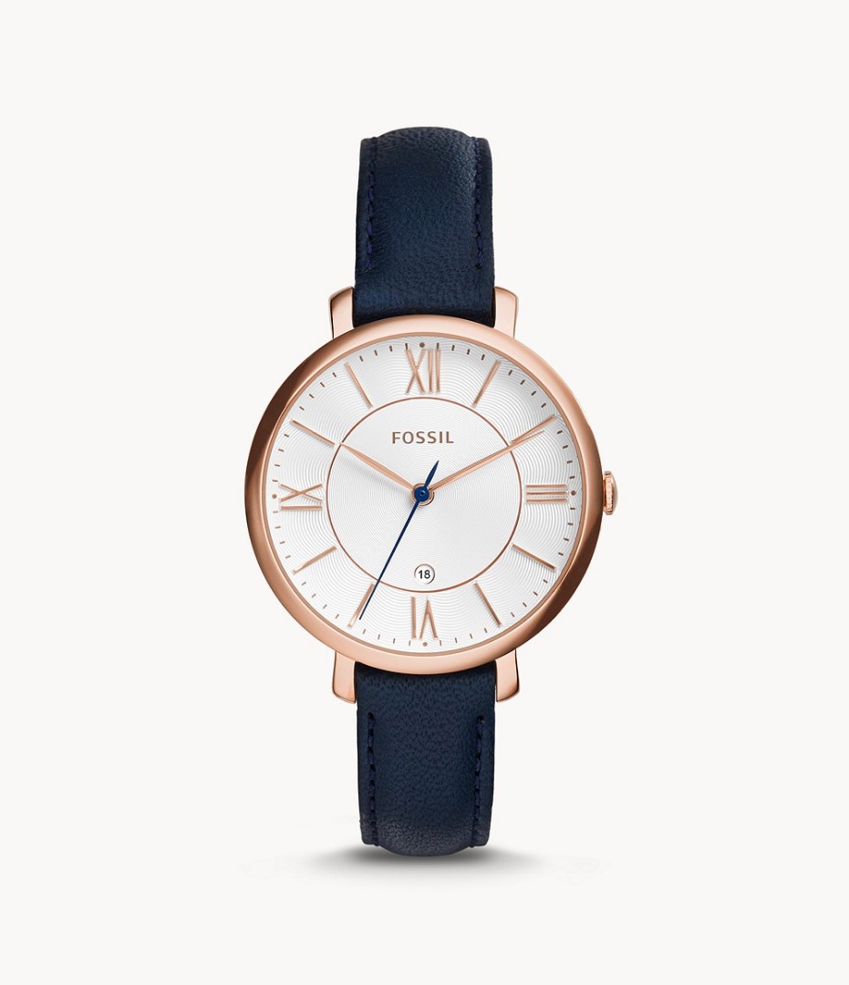 Jacqueline sand leather watch clearance
