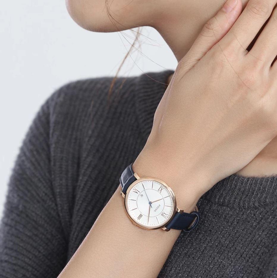 Fossil jacqueline clearance es3843