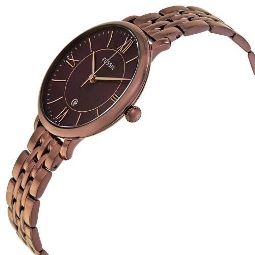 Fossil ES4100 Jacqueline Three Hang Women Watch Jam Tangan Wanita