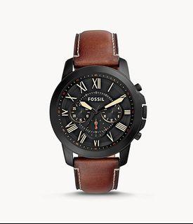 Affordable Jam Tangan Fossil For Sale Men S Fashion Carousell Malaysia