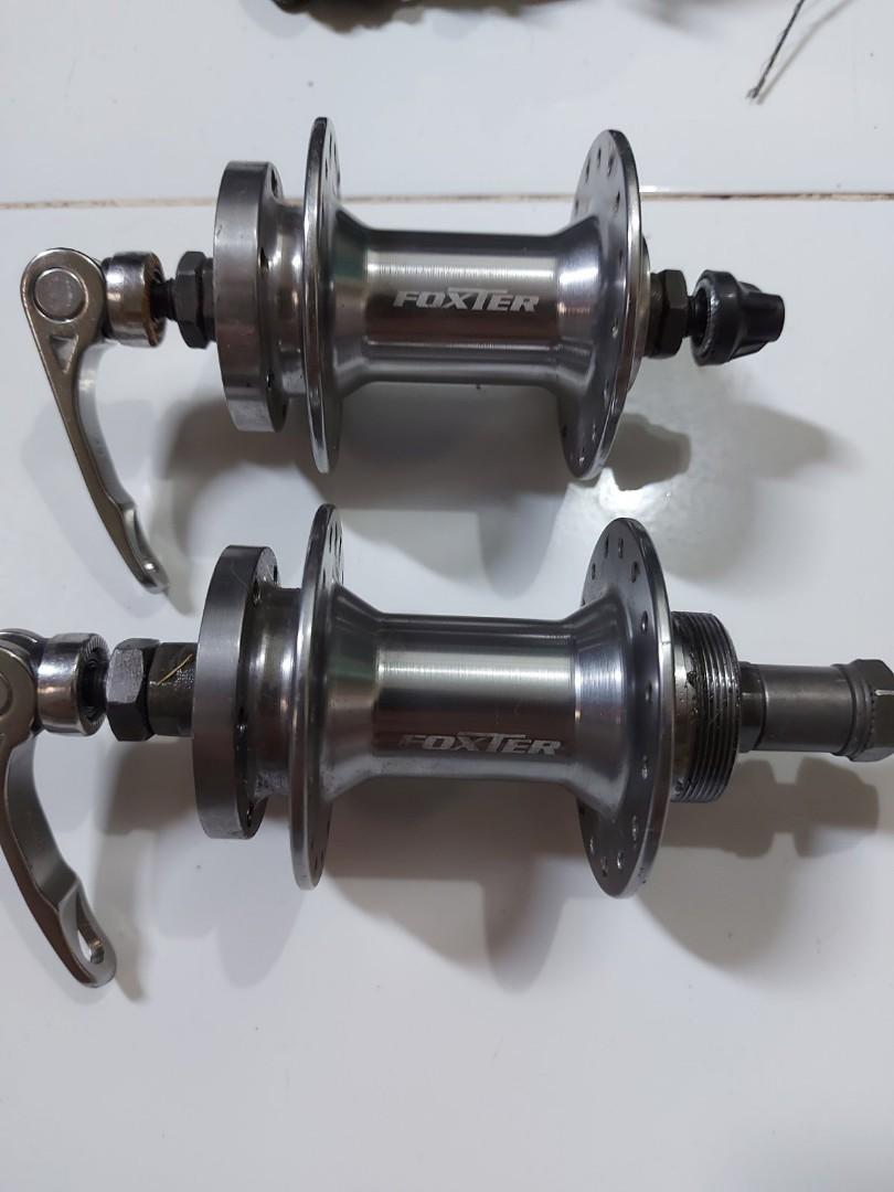 Foxter hubs hot sale
