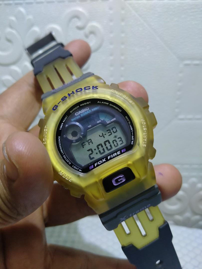 G-SHOCK ジーショック X-treme エクストリーム DW-6900 - 腕時計(デジタル)