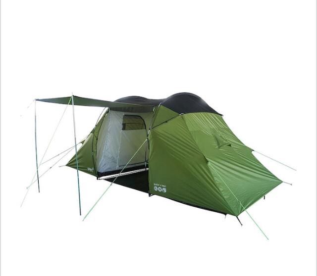 Gelert quest 4 tent Sports Equipment Sports Games Billiards
