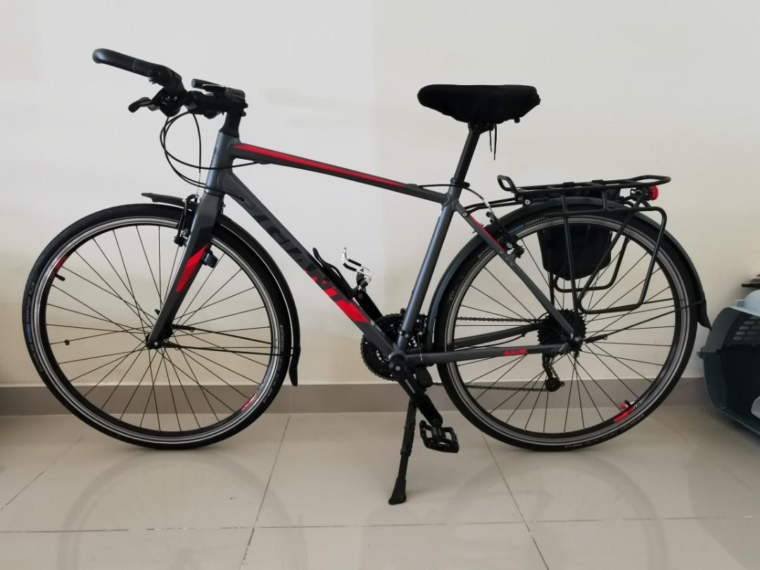 Giant escape 3 2018 sales weight