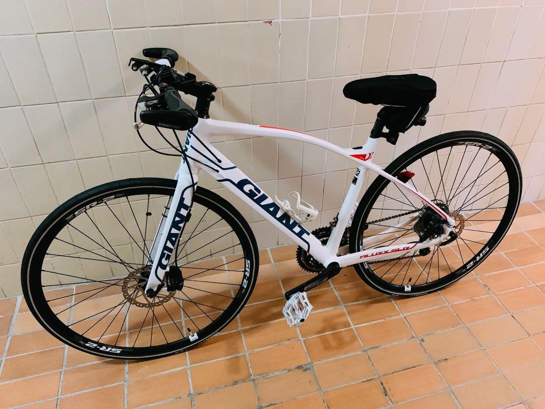 Giant fastroad sales slr 2 2015