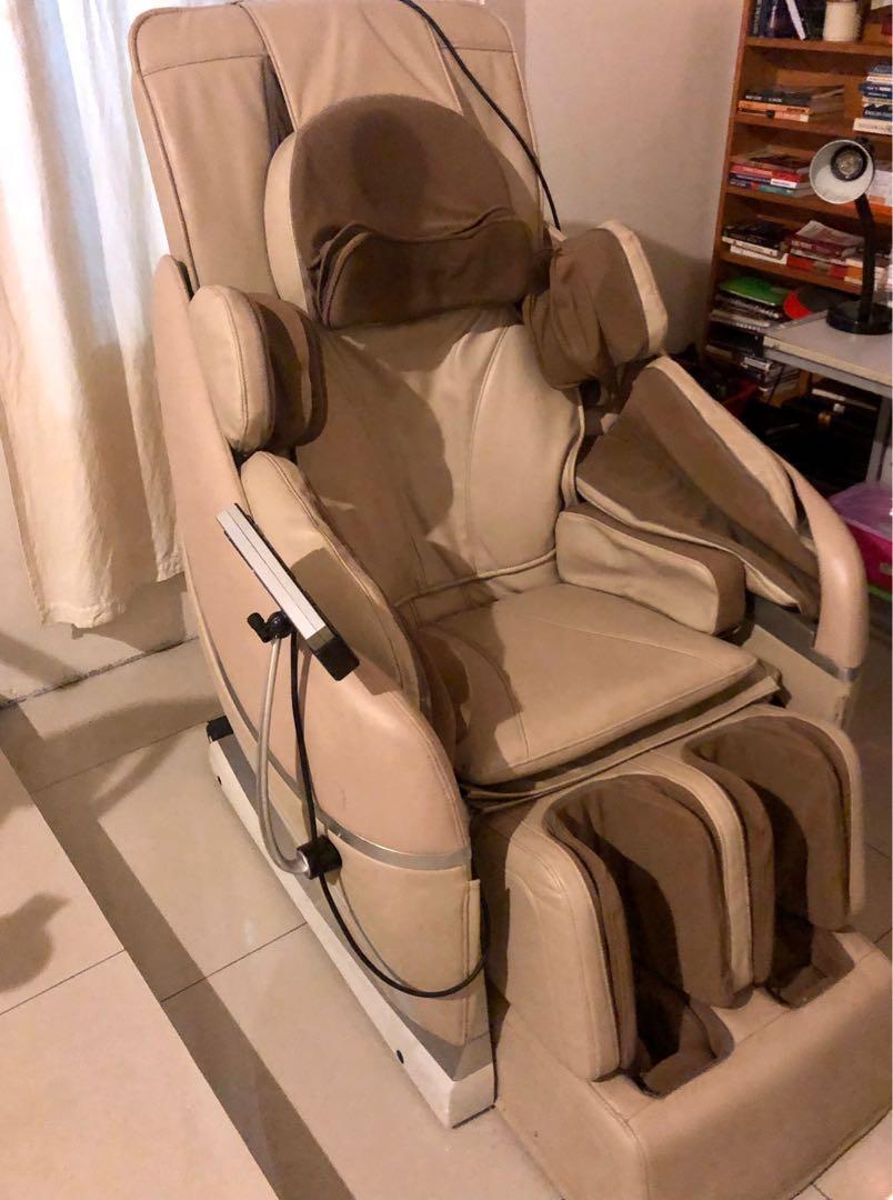 Gintell massage chair promotion 2021 outlet