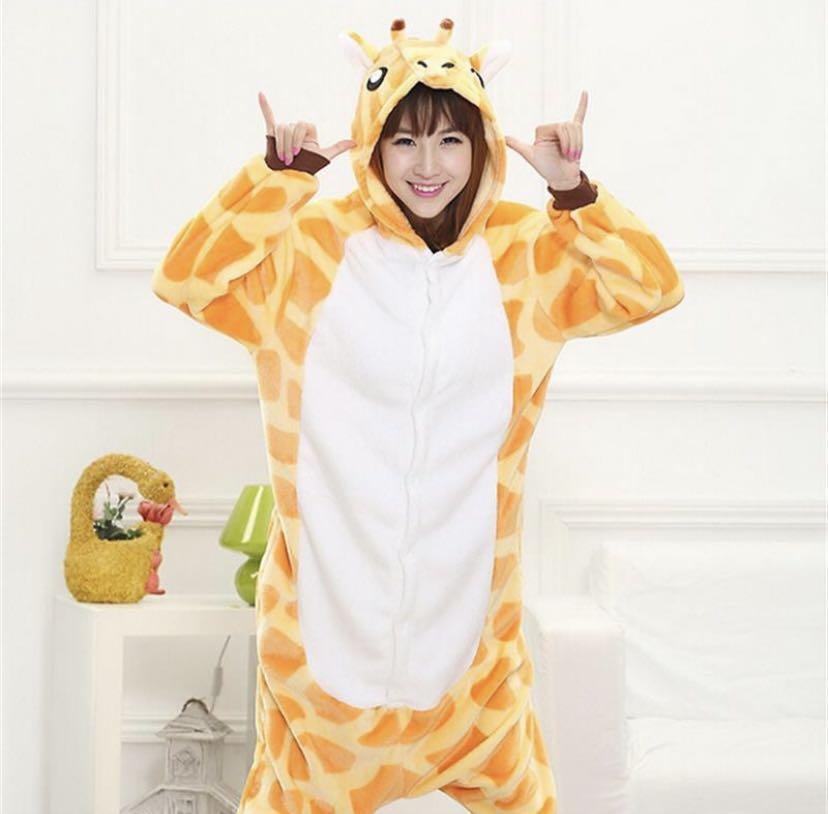 giraffe onesie Babies Kids Babies Kids Fashion on Carousell