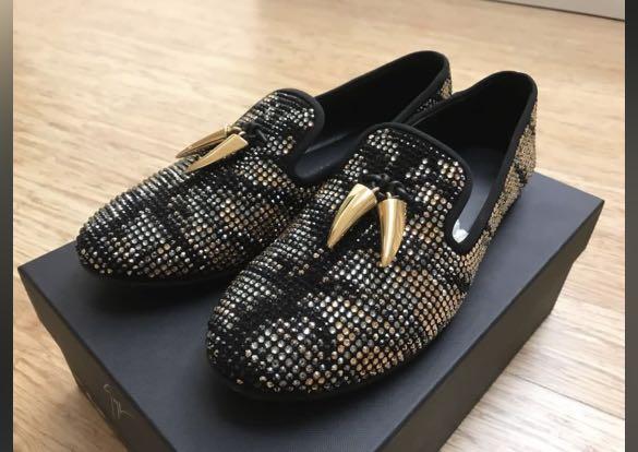 Giuseppe Zanotti Loafers Women s Fashion Footwear Flats on