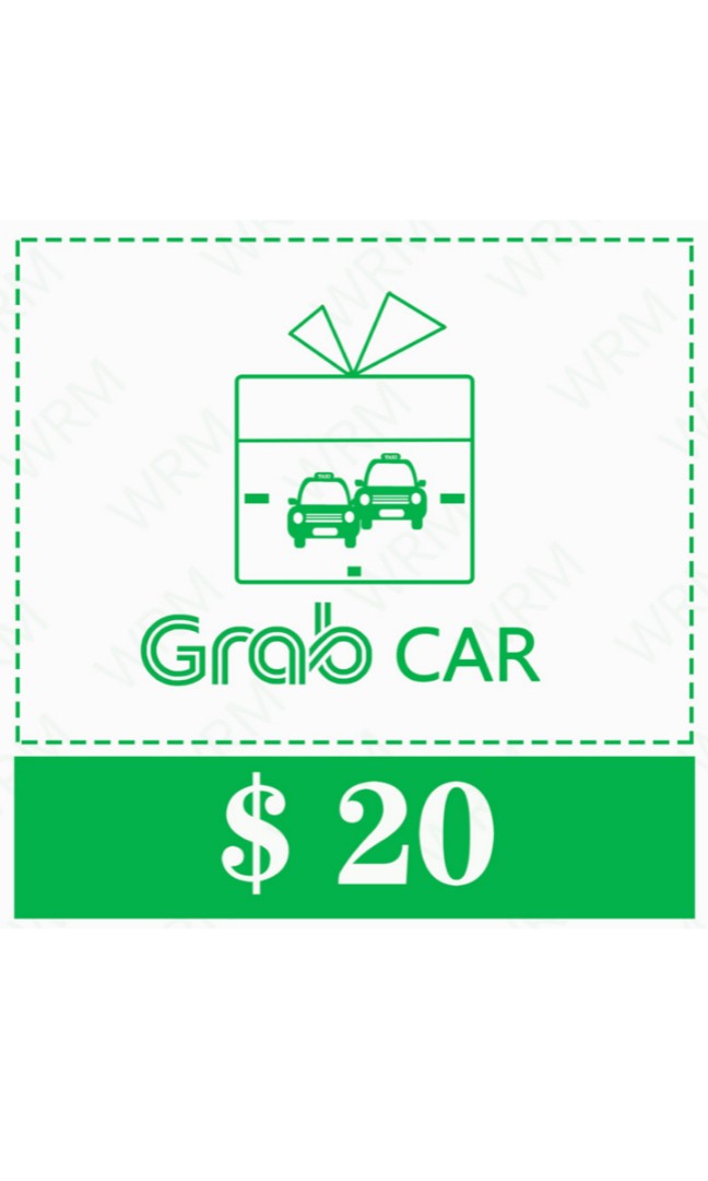 Grab Car Grabcar grabride ride transport Grab Voucher Code, Everything ...