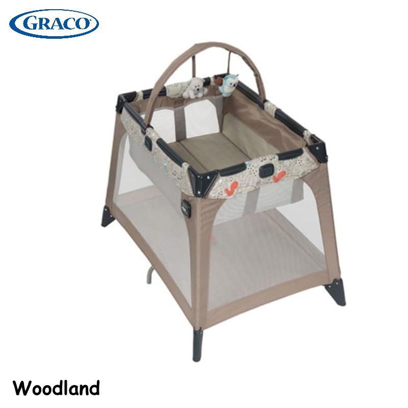 Graco nimble nook playpen Babies Kids Infant Playtime on Carousell