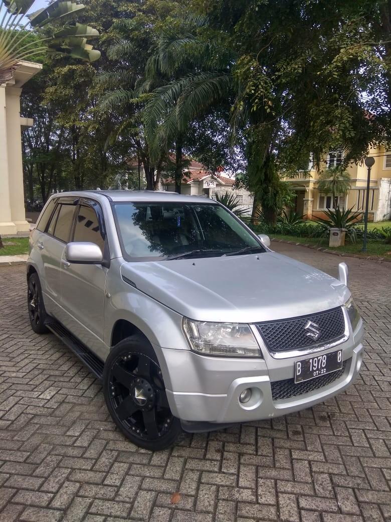 GRAND VITARA JX 2007 MT