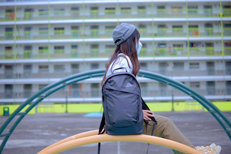 Gregory Aerolite Falcon18 Al 黑白兩色輕量化背囊 男裝 袋 背包 Carousell