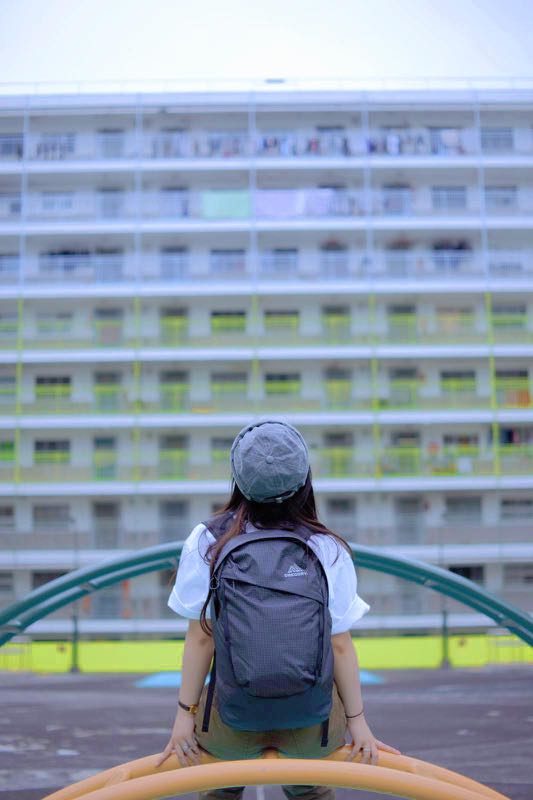 Gregory Aerolite Falcon18 Al 黑白兩色輕量化背囊 男裝 袋 背包 Carousell