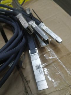 H3C LSWM2STK 10G SFP+ Passive DAC Twinax Cable, 10-Gigabit SFP+ Cable64237770031105110