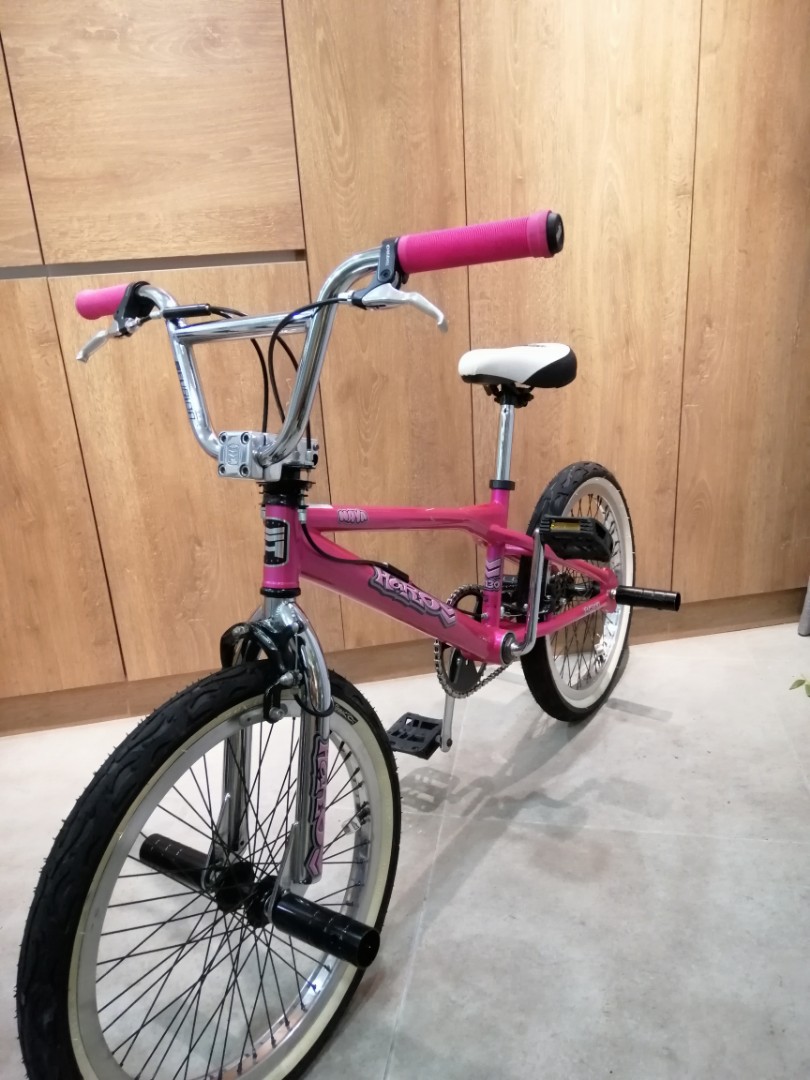 Haro revo bmx