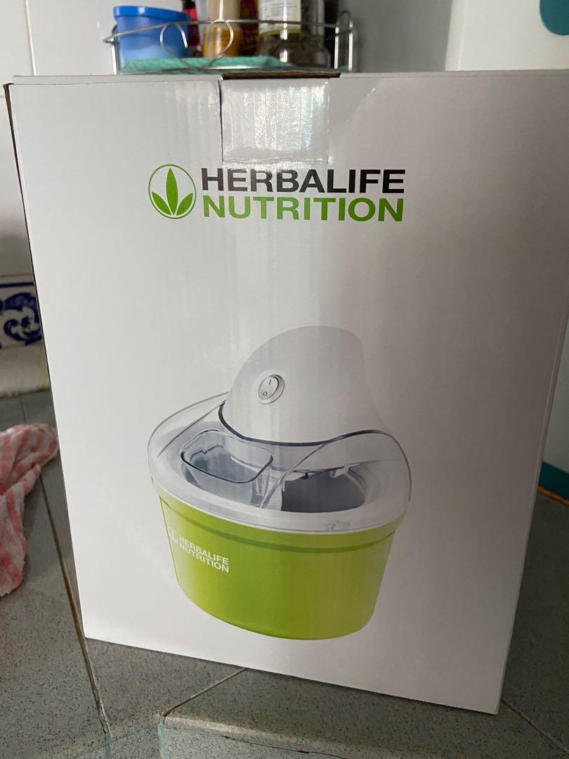 Herbalife Ice Cream maker TV Home Appliances Kitchen