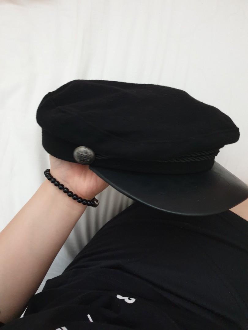 Captain best sale hat h&m