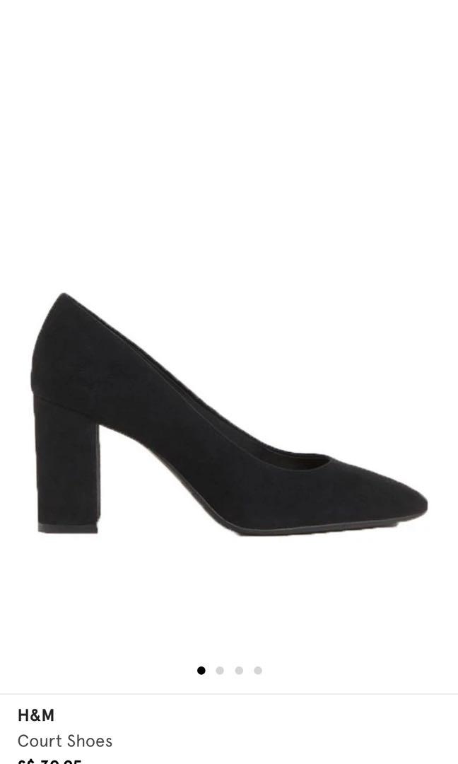 H and hotsell m court shoes