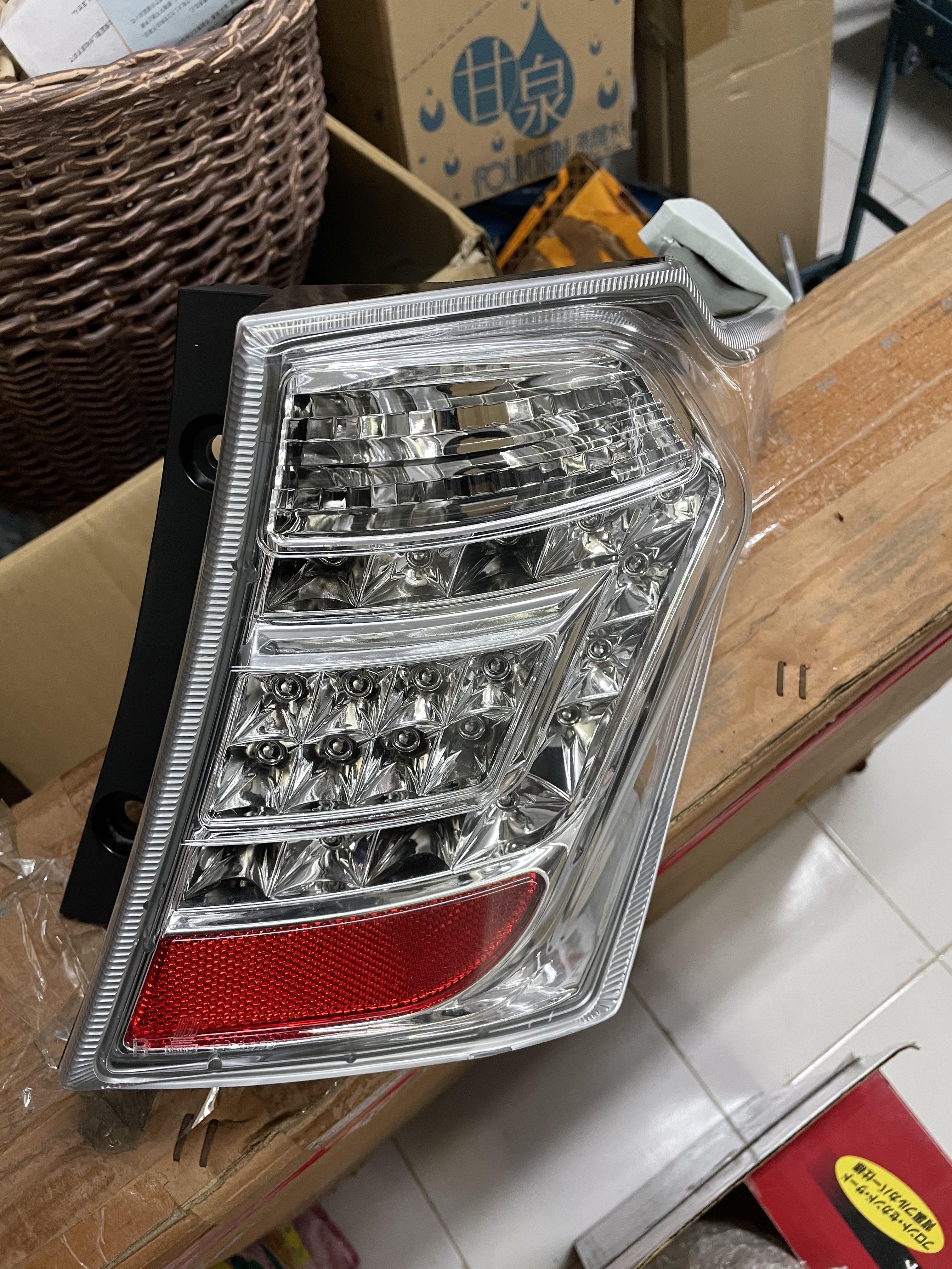 Honda Freed Gb3 Mbro Led 尾燈 右邊 汽車配件 改裝 內外零件 Carousell