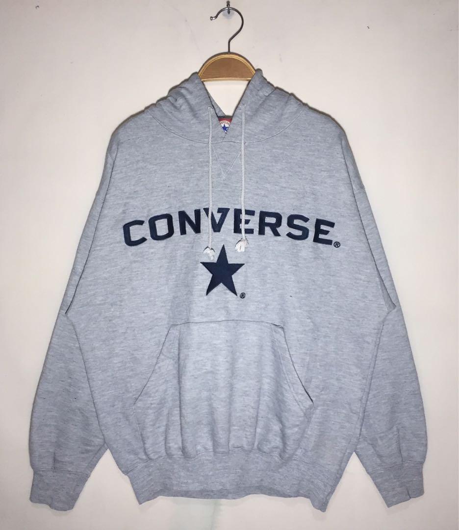 Converse sales vintage hoodie