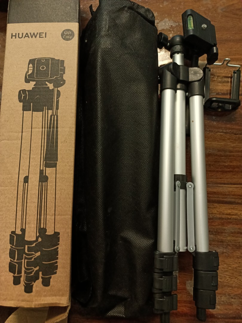 Huawei hp stand, Photography, Photography Accessories, Tripods ...