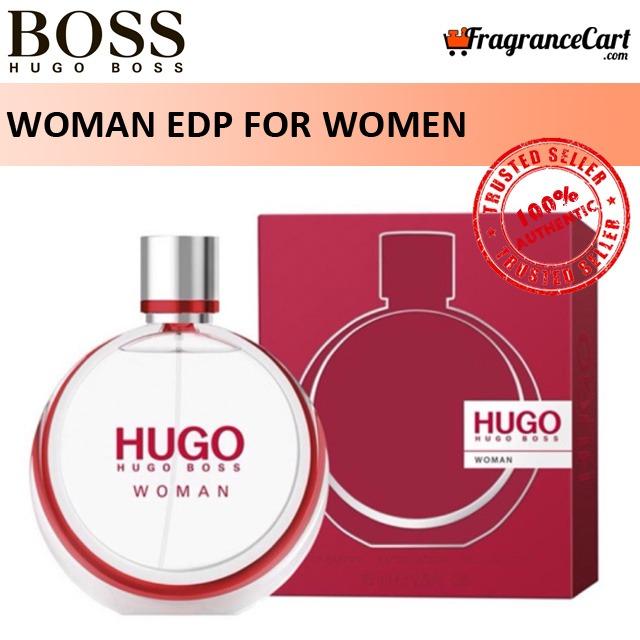 Boss woman eau de parfum 50ml deals