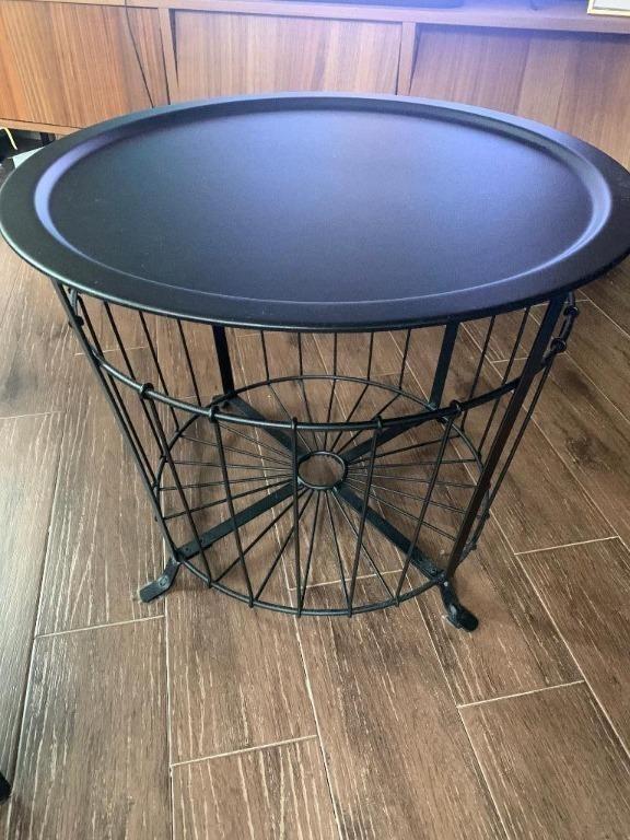 Gualöv storage sale table