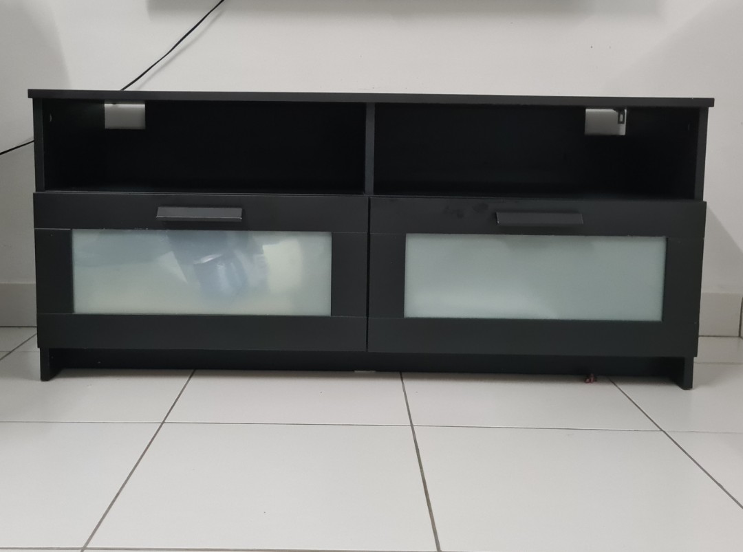 Ikea tv ( BRIMNES ), Furniture & Home Living, Furniture, TV